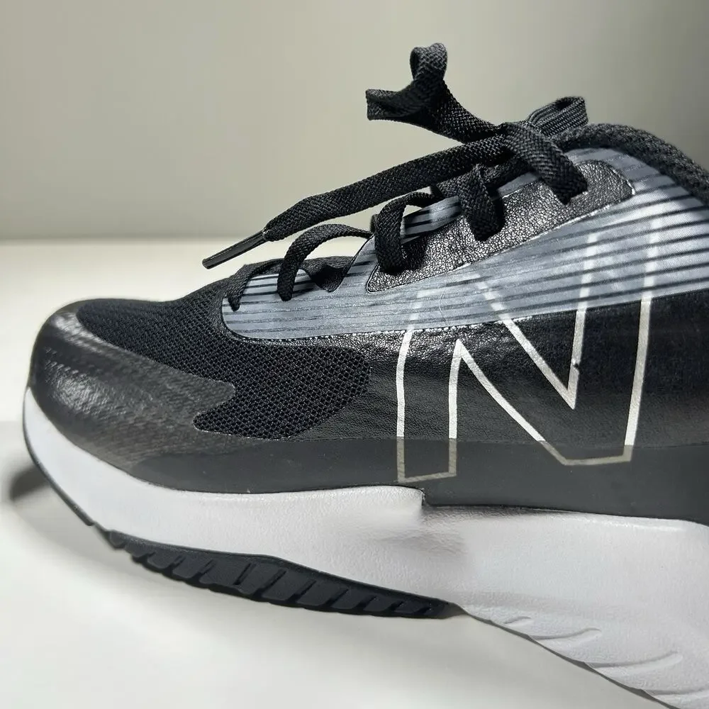 New Balance Rave Run V2 Boys Size 7 XW Extra Wide Running Shoes GKRAVBW2 NWT